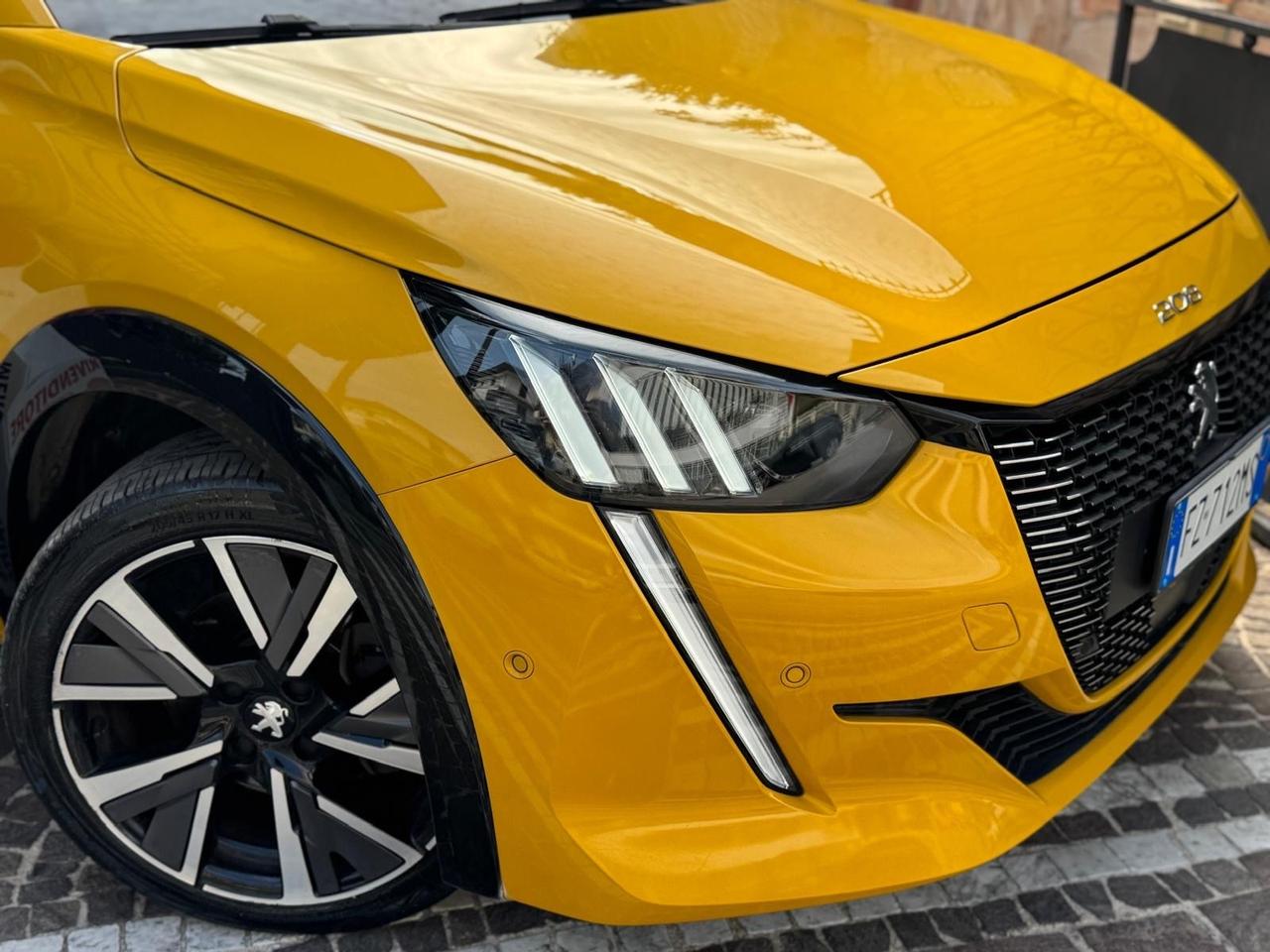 Peugeot 208 BlueHDi 100 S&S 5 porte GT Line