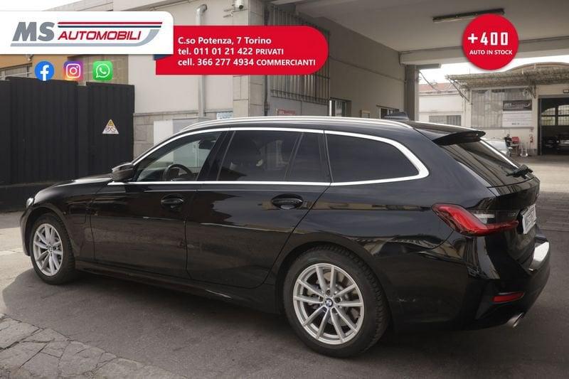 BMW Serie 3 BMW Serie 3 330e MSport auto Unicoproprietario