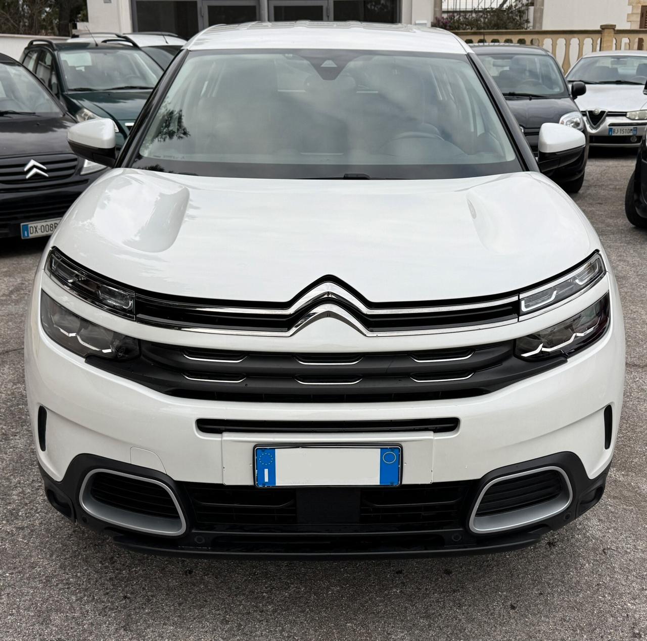 Citroen C5 Aircross BlueHDi 130 EAT8 Business - 2022