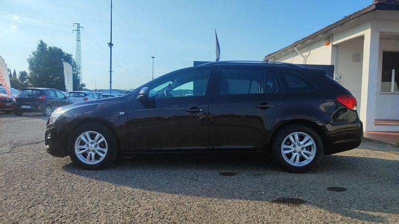 Chevrolet Cruze Cruze 1.7 Diesel Station Wagon LTZ