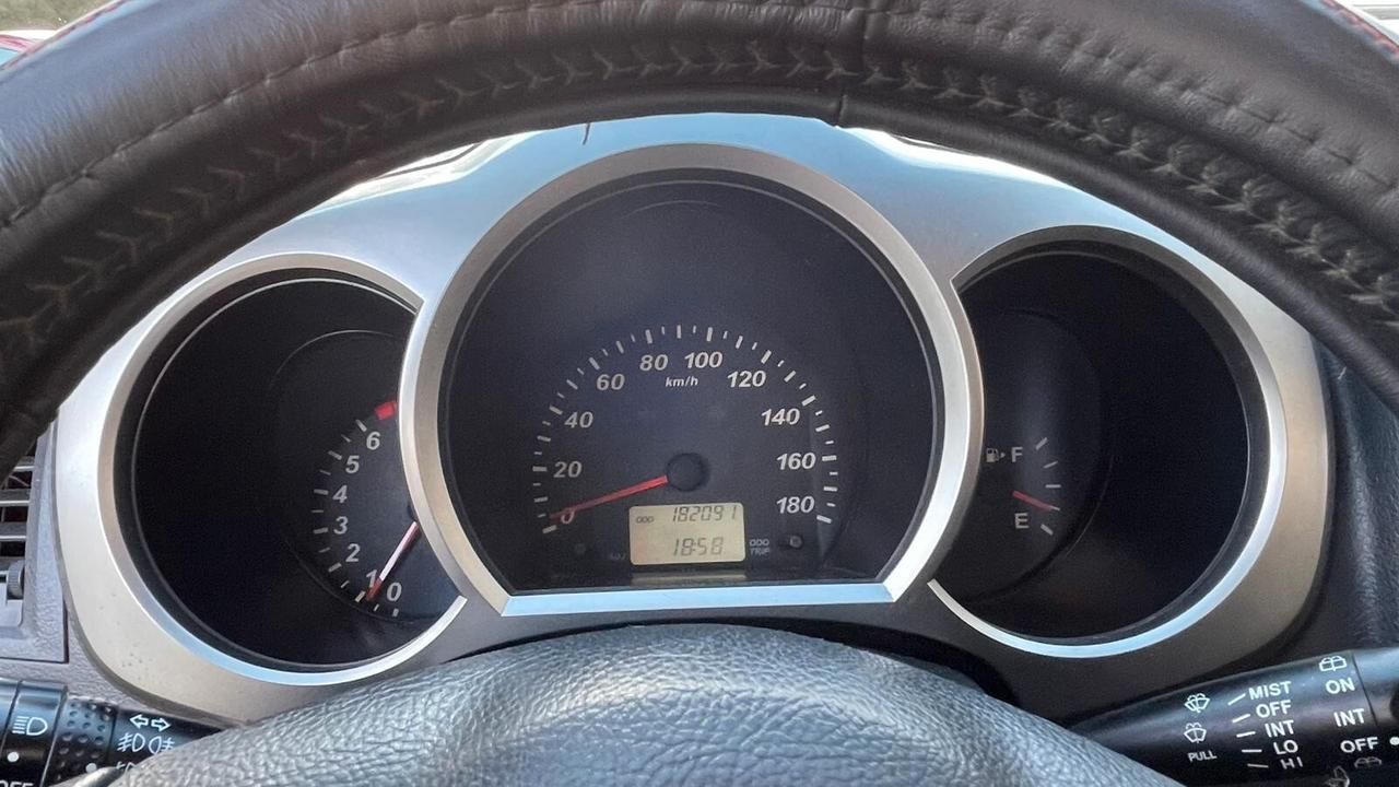 Daihatsu Terios 1.5 4WD SX Green Powered