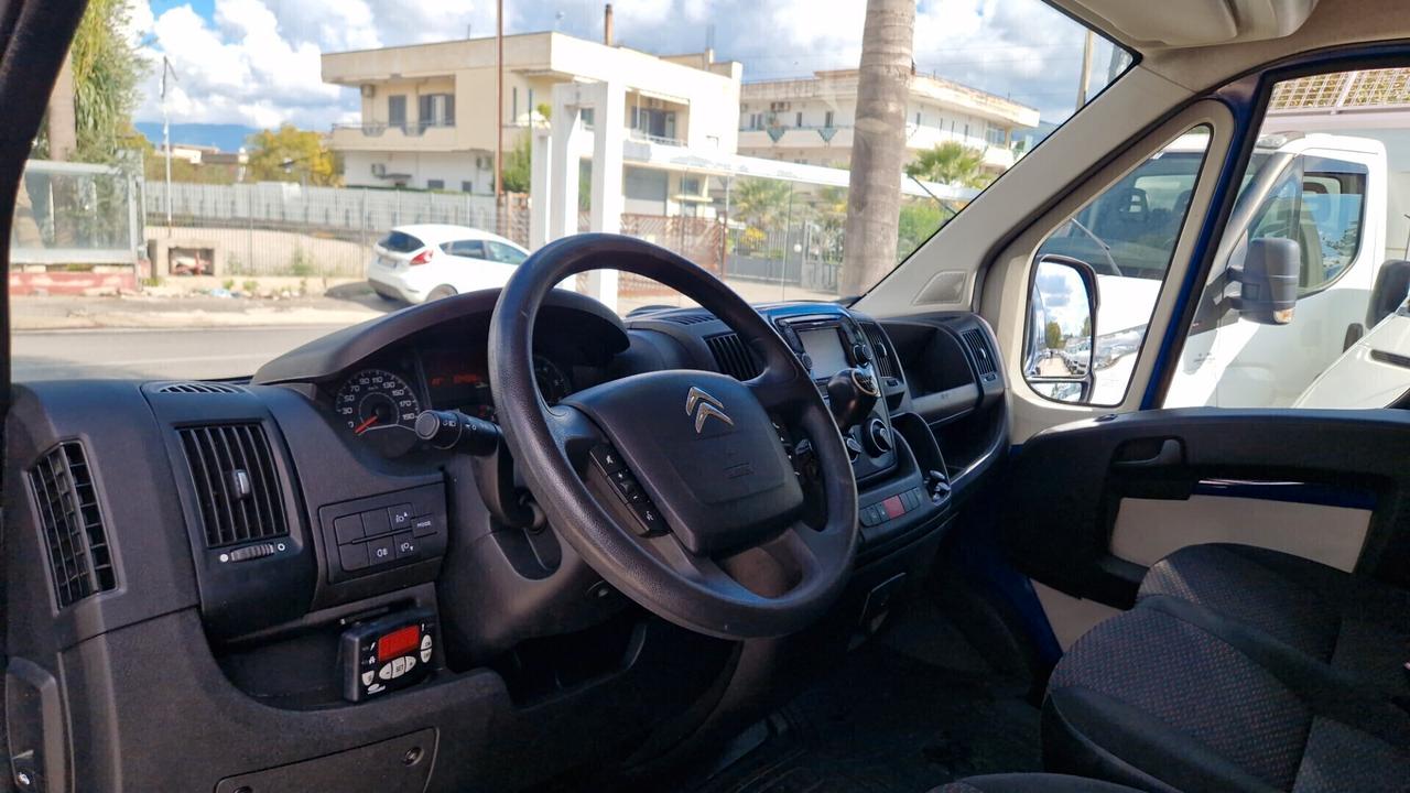 FIAT DUCATO L2 H2 FRIGO ATP 2.2 MJT 130 CV PRESA RETE