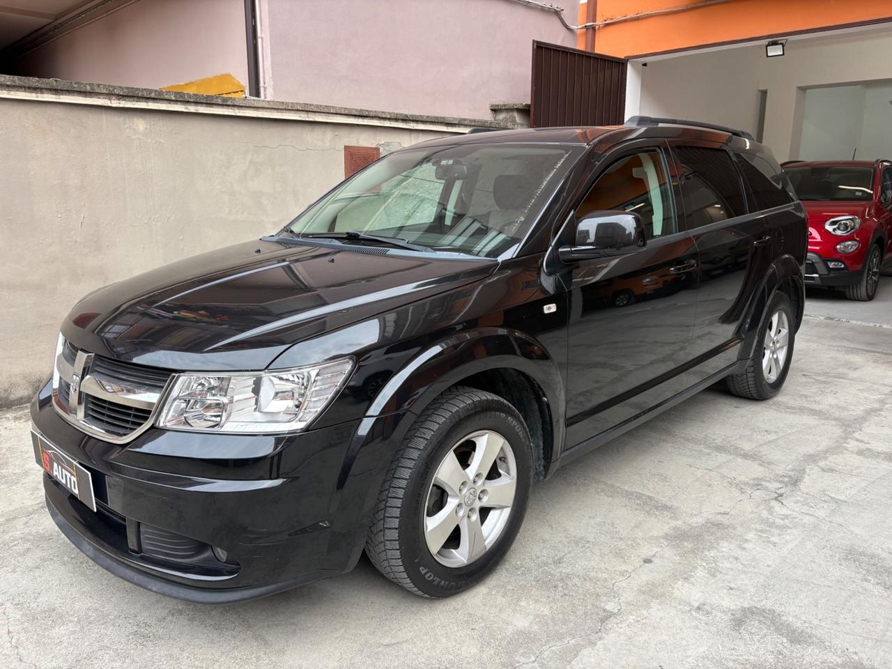 Dodge Journey 2.0 Turbodiesel R/T DPF