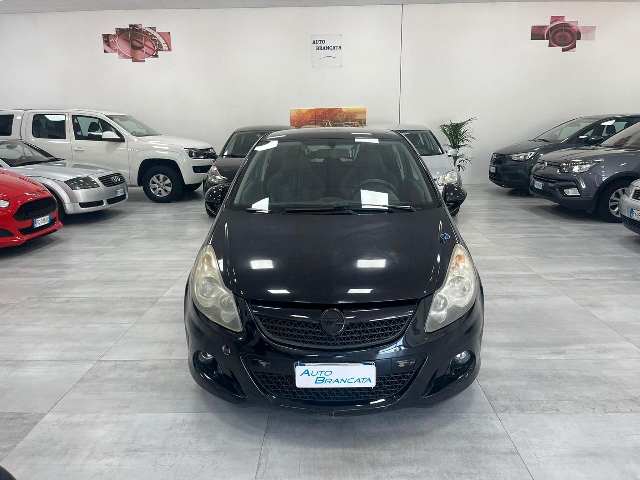 Opel Corsa 3p 1.6 turbo Opc 192cv
