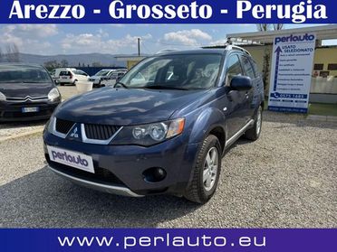 MITSUBISHI Outlander 2.0 DI-D Intense DPF