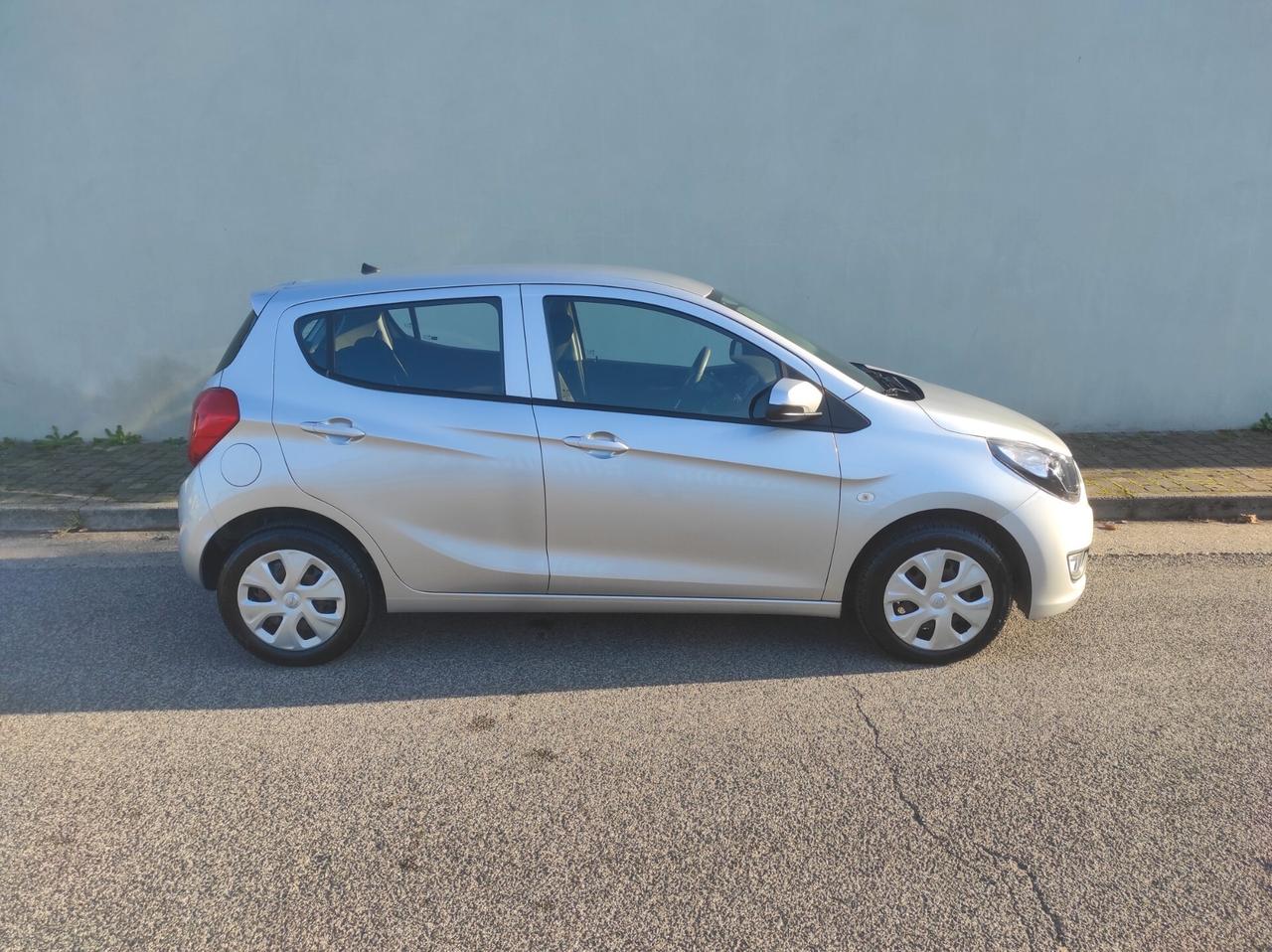 Opel Karl Rocks 1.0 75 CV aut.