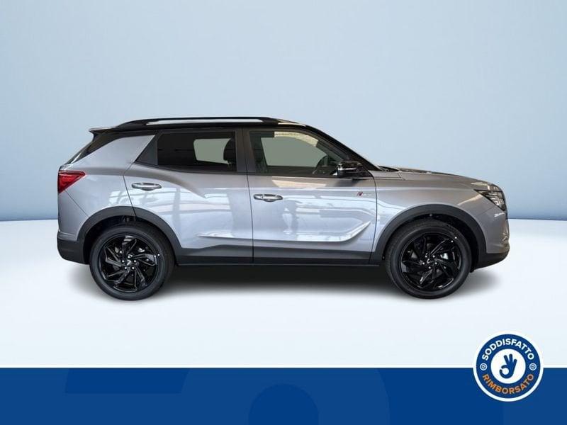 KGM Korando Black Edition K-Line 1.5 Turbo GDI 163 CV 2WD MT