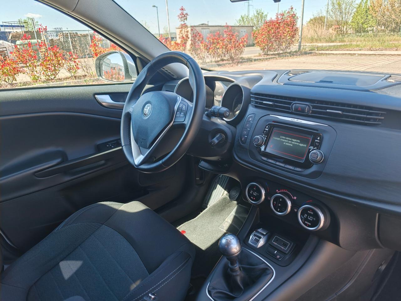 Alfa Romeo Giulietta 1.6 JTDm 120 CV Super