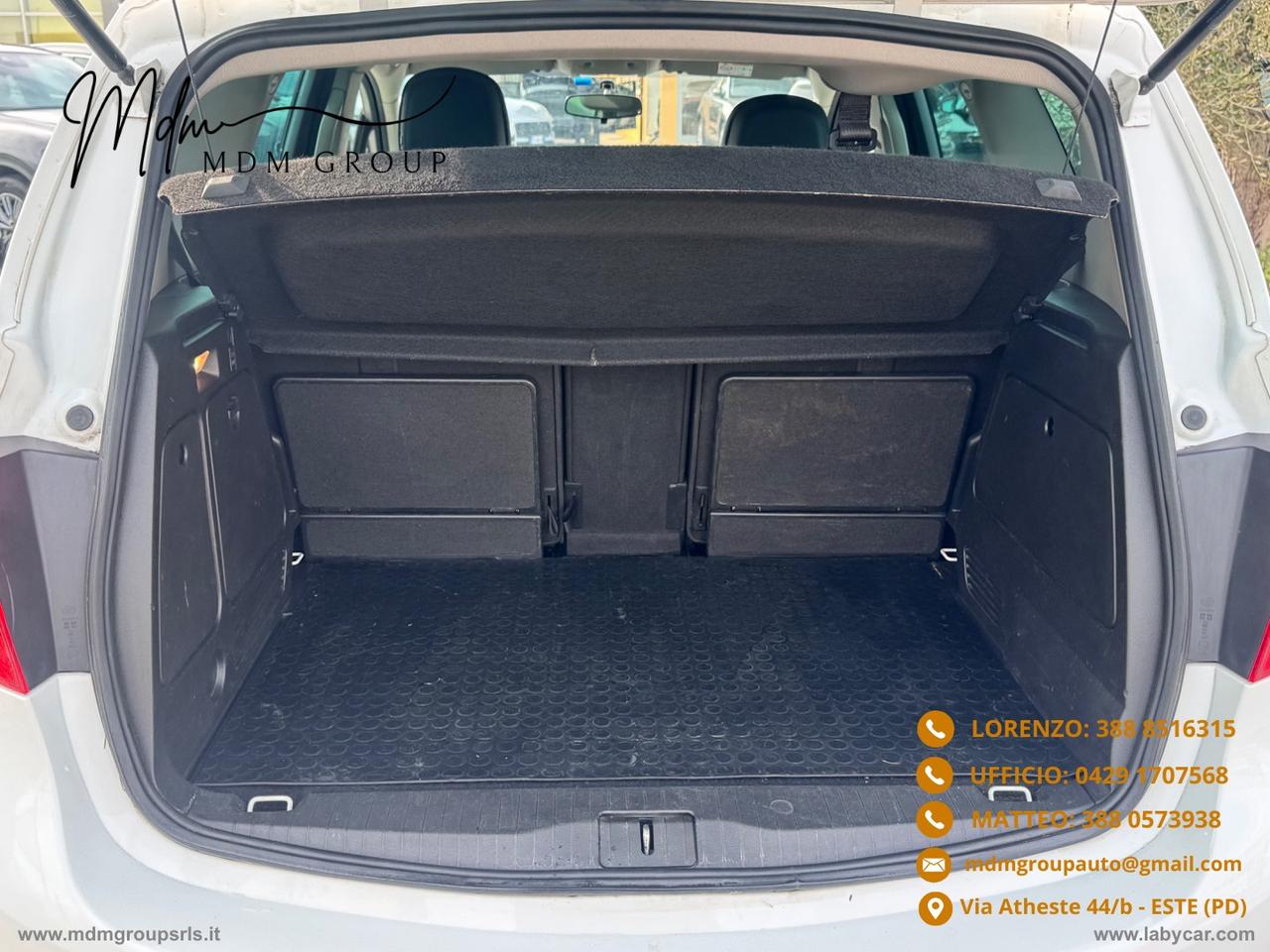 OPEL Meriva 1.4 T 120 CV GPL Tech Cosmo EURO6 OK NEOPATENTATI