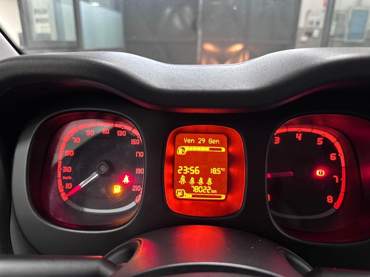 Fiat Panda 1.0 FireFly S&S Hybrid - 2022