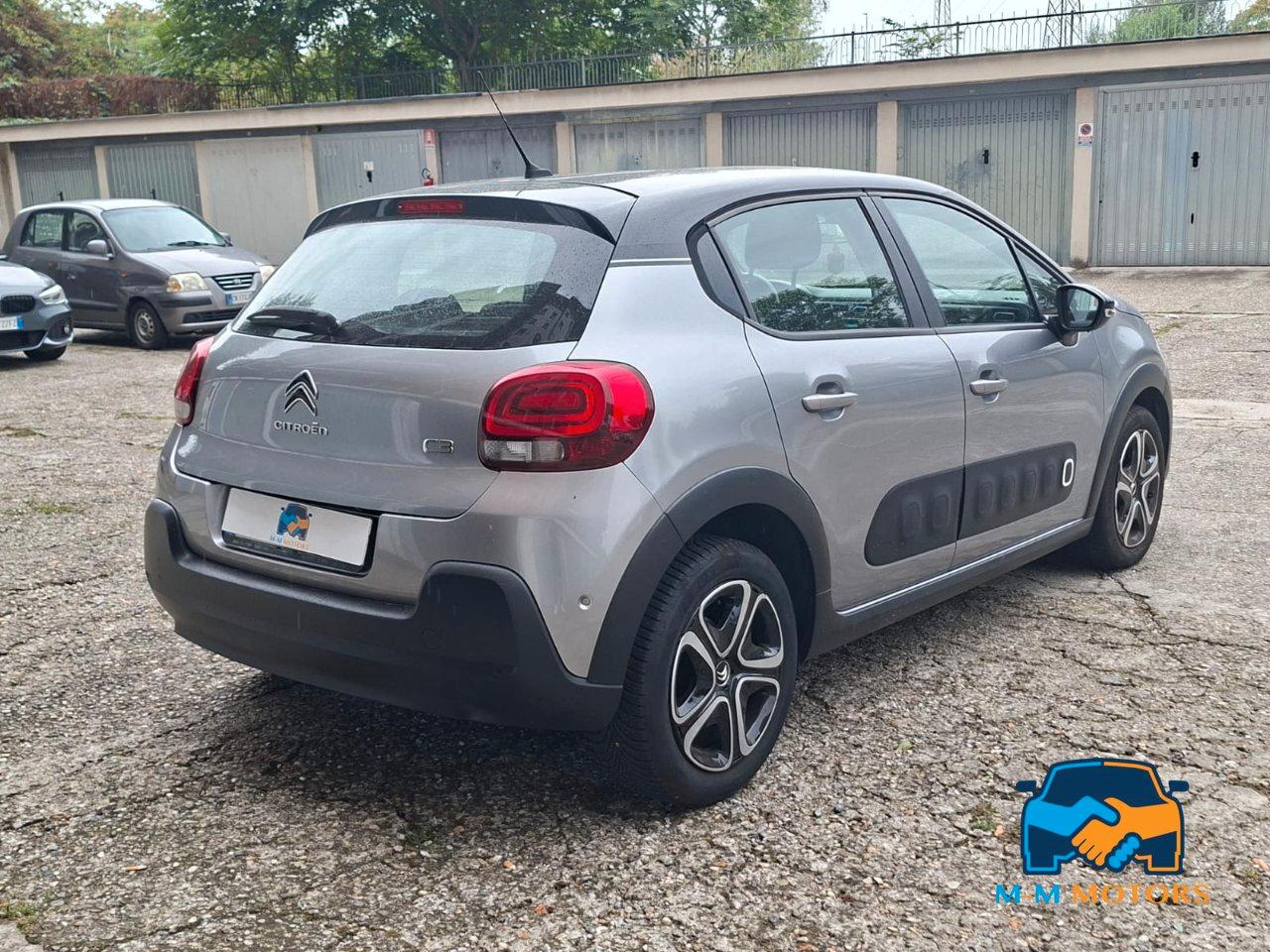 Citroen C3 1.5 bluehdi Shine s&s 100cv 5m