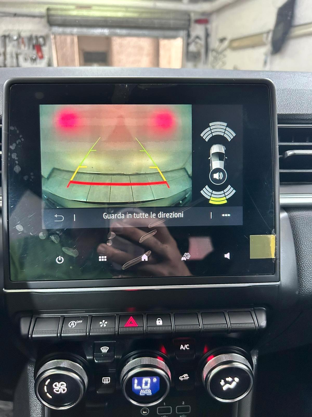 Renault Captur TCe 100 CV GPL Techno