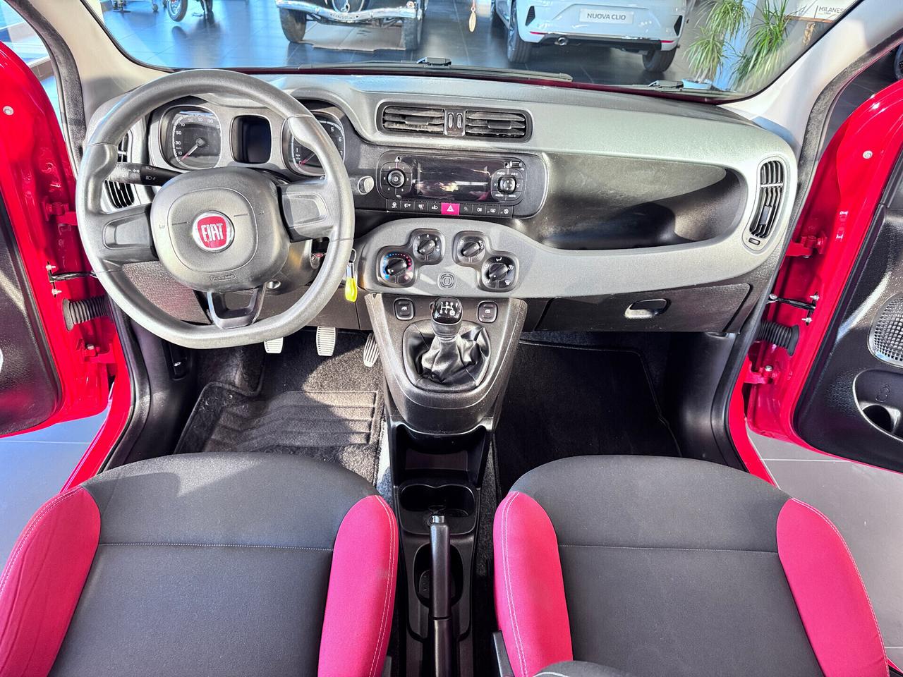 Fiat Panda 1.2 Easy