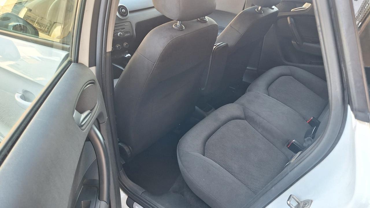 Audi A1 SPB 1.6 TDI Admired