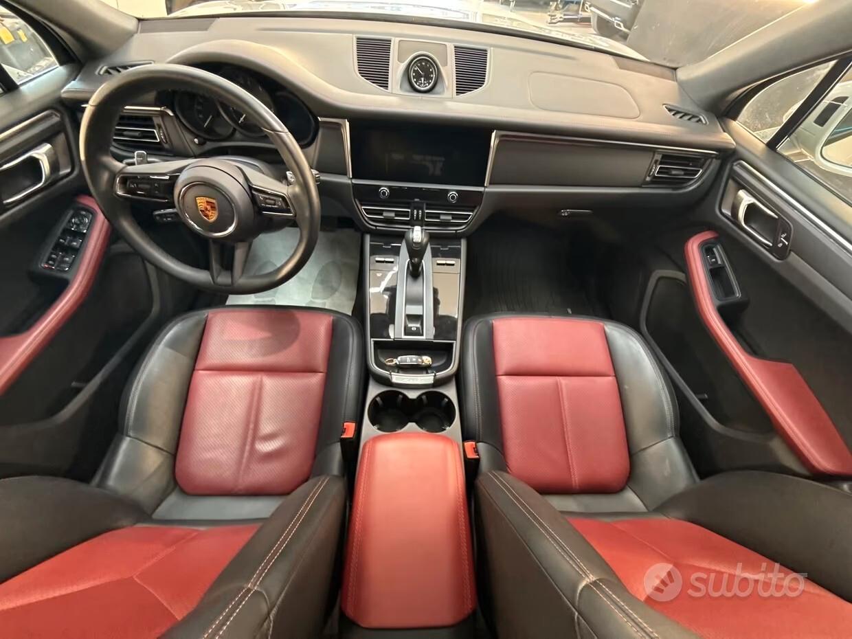 Porsche Macan 2.0-fuoristrada/Suv 5 porte