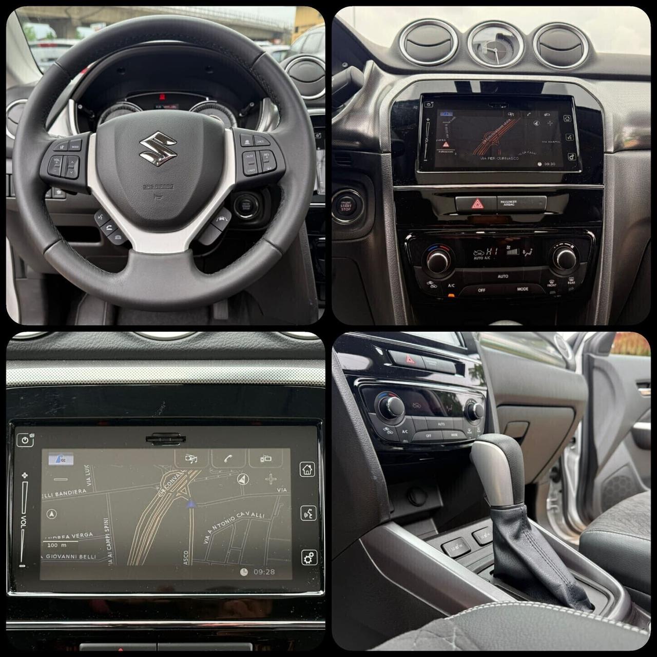 Suzuki Vitara 1.4 Boosterjet A/T 4WD AllGrip Starview