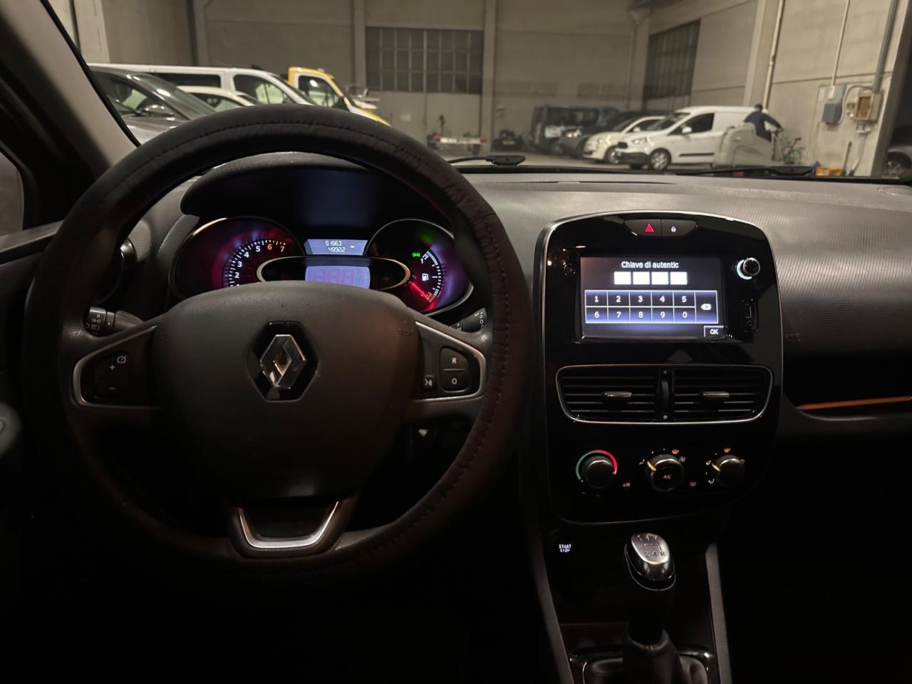 Renault Clio 90 CV GPL Possibile Permuta