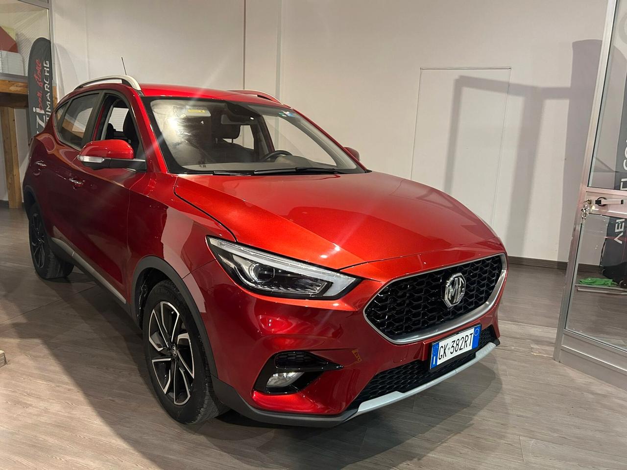 Mg ZS 1.5 VTi-tech Luxury
