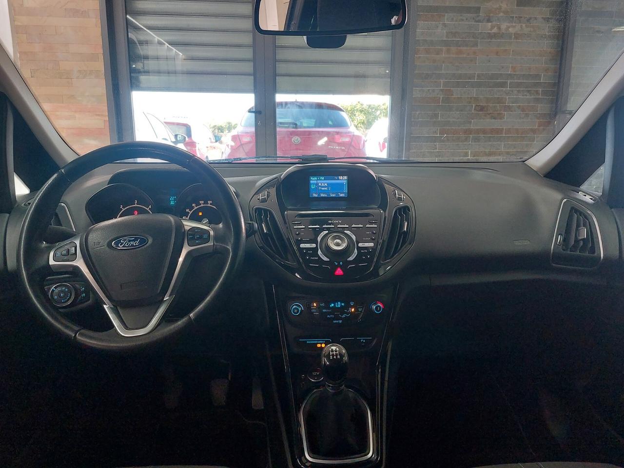 Ford B-Max 1.6 TDCi 95 CV Titanium