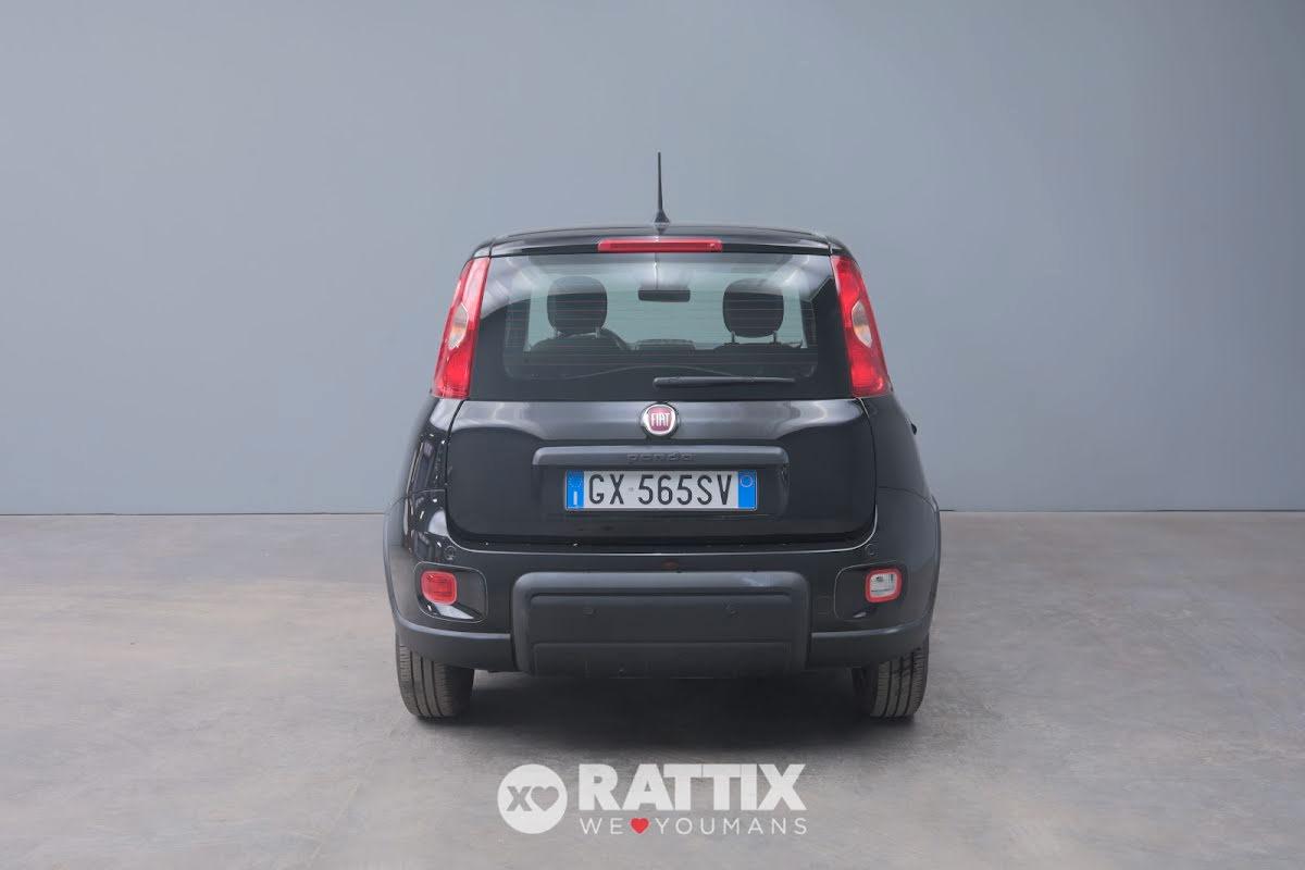 Fiat Pandina 1.0 firefly hybrid 70CV