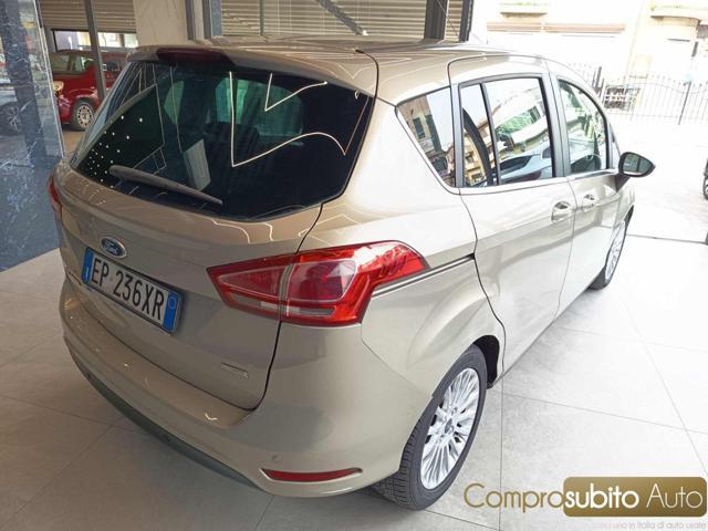 FORD B-Max 1.0 EcoBoost 100 CV Titanium