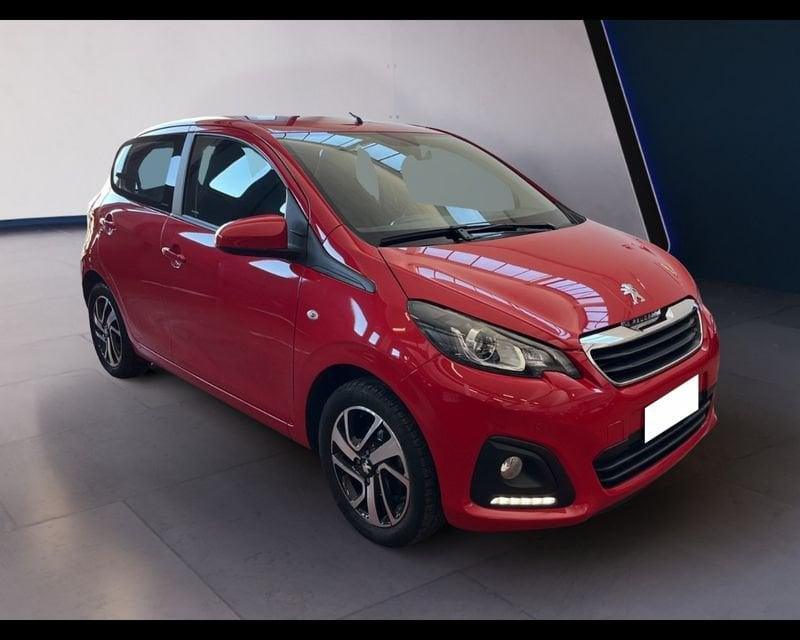 Peugeot 108 1.0 vti Active s&s 5p neopatentati