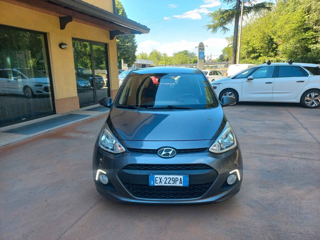 Hyundai i10 1.0 MPI Comfort