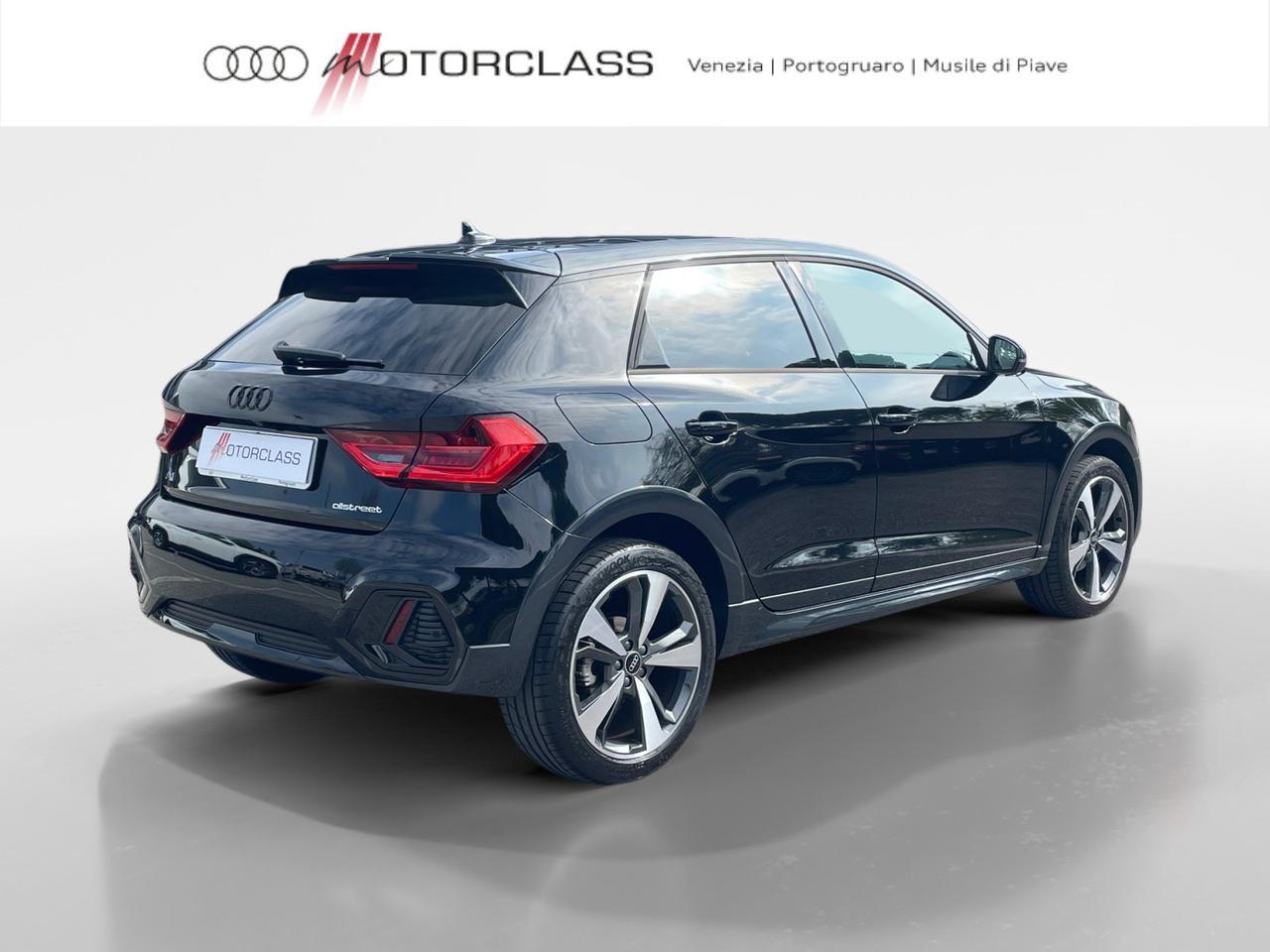Audi A1 allstreet 30 1.0 tfsi 110cv identity contrast s tronic