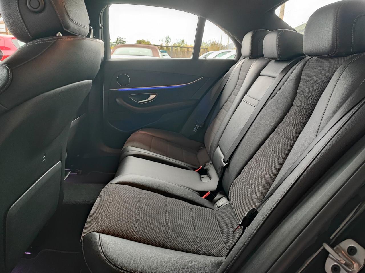 Mercedes-benz E 220 d 4Matic Auto Business Sport
