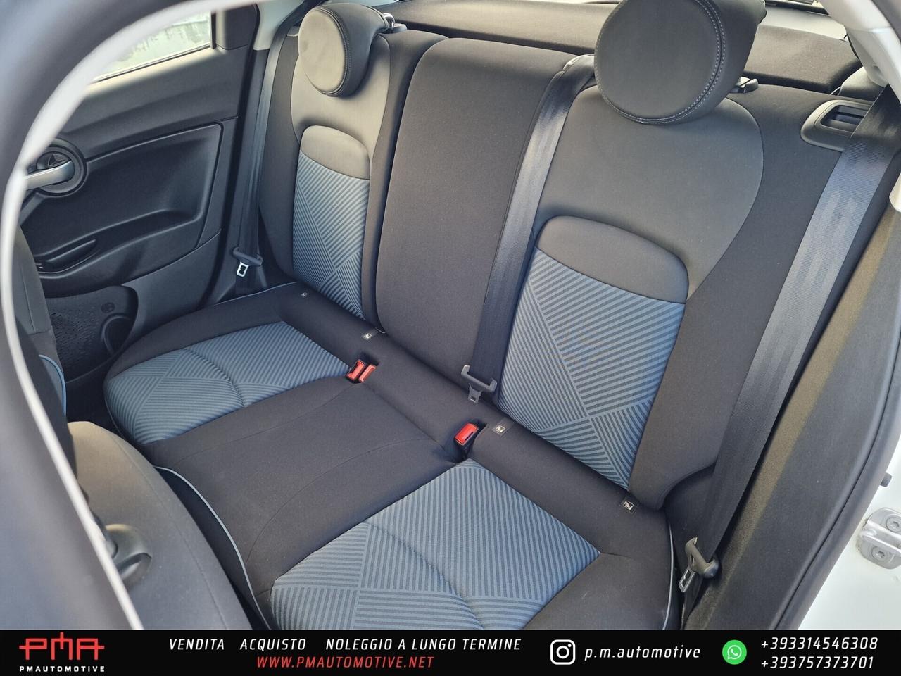 Fiat 500X 1.0 T3 Mirror 120cv Full Led 5300km