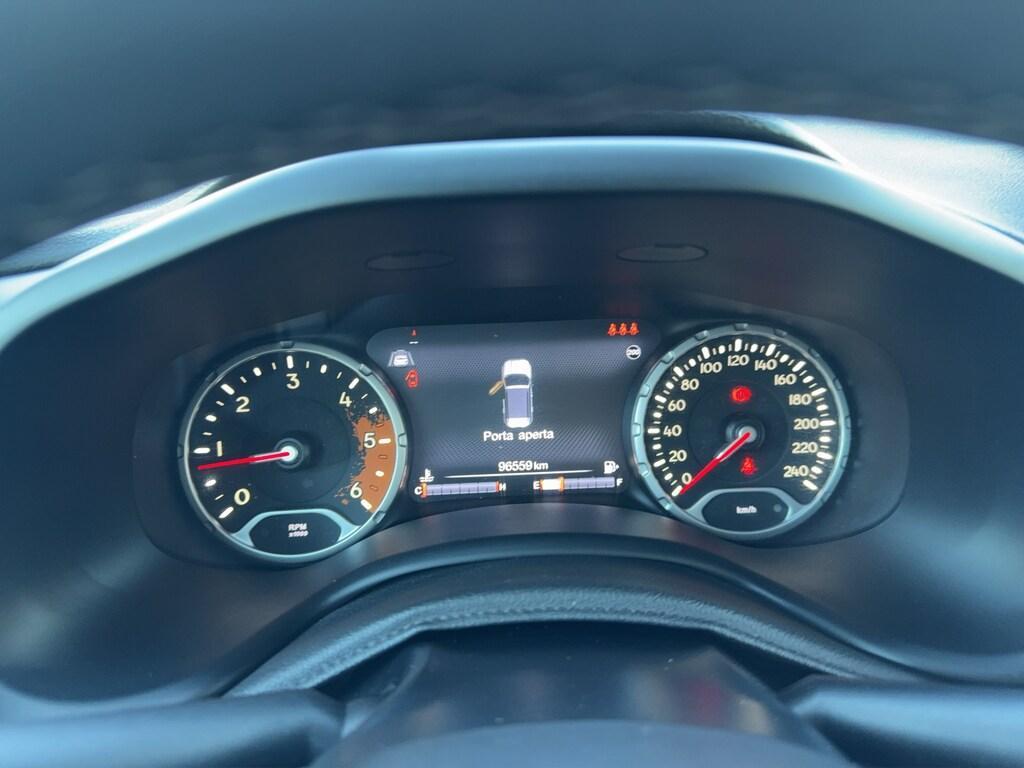 Jeep Renegade 1.6 mjt Limited fwd 120cv E6
