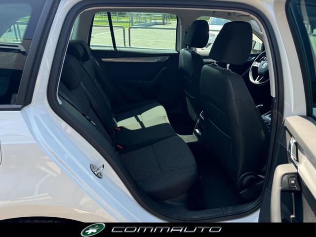 SKODA Octavia 1.6 TDI 110 CV Wagon GreenLine
