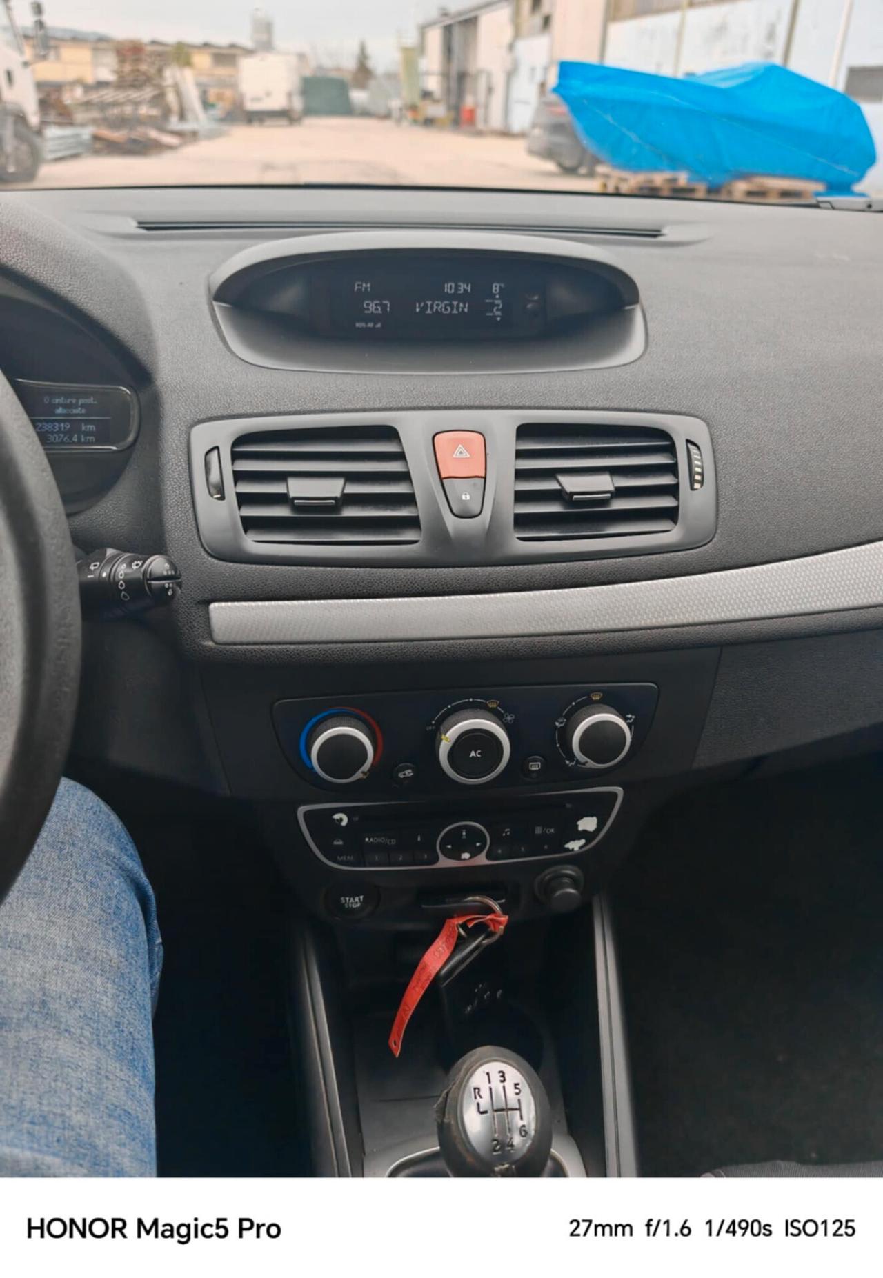 Renault Megane Mégane 1.5 dCi 110CV SporTour Dynamique