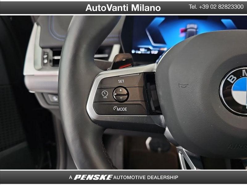 BMW X1 X1 sDrive 18d Msport