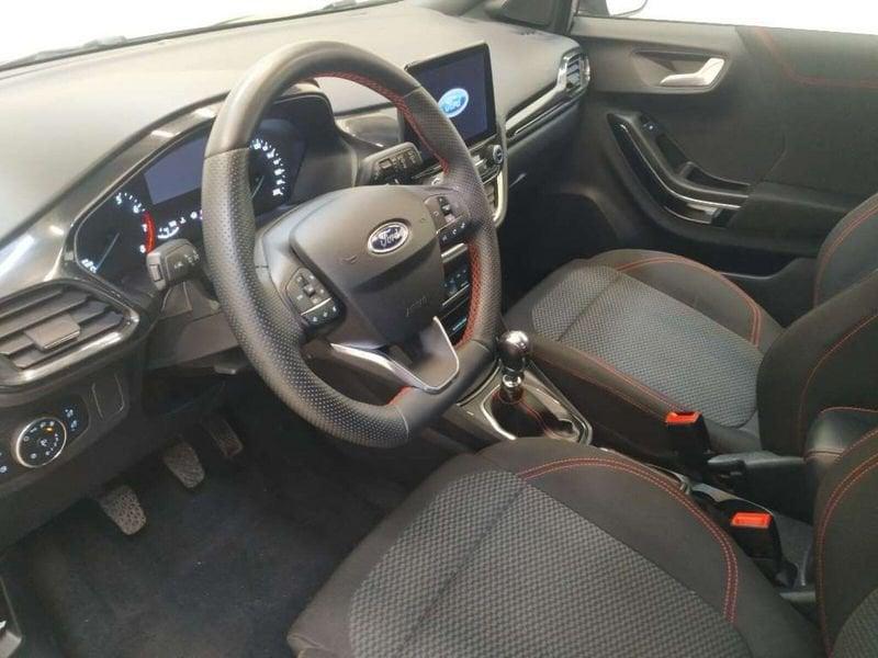 Ford Puma 1.0 ecoboost h ST-line Design s&s 125cv