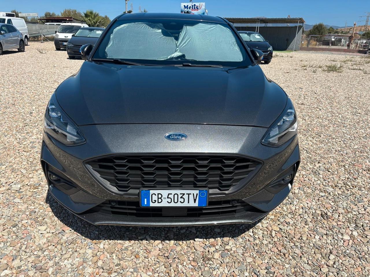 Ford Focus DIESEL 1.5 EcoBlue ST LINE AUTOMATICA