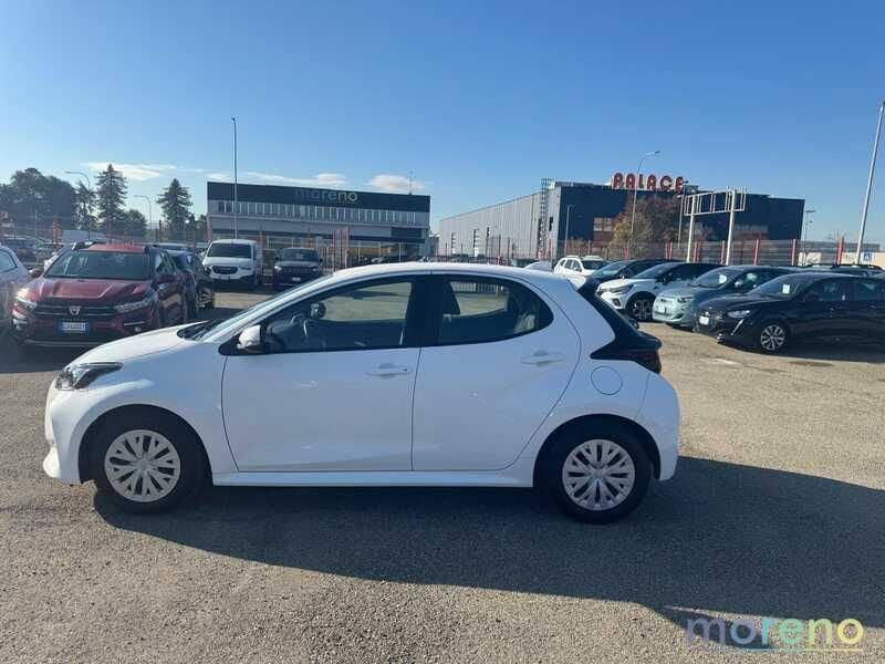 Toyota Yaris 1.0 Active