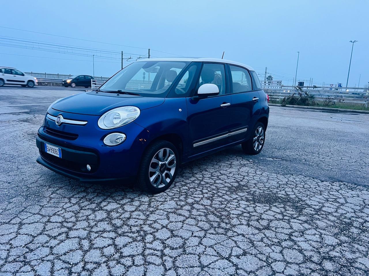 Fiat 500L Living 0.9 TwinAir Turbo Natural Power NEO P OK