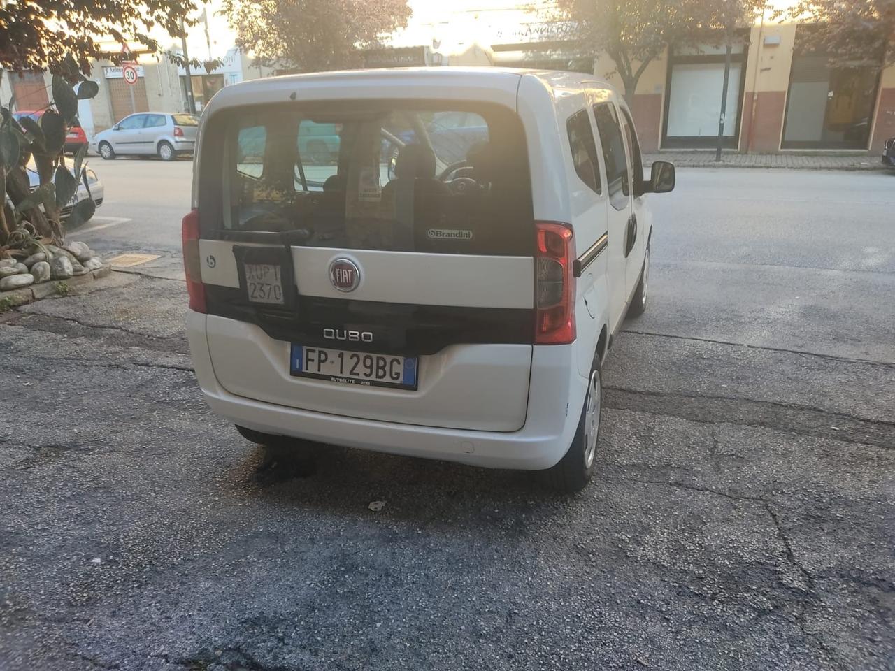Fiat Qubo 1.3 MJT 80cv