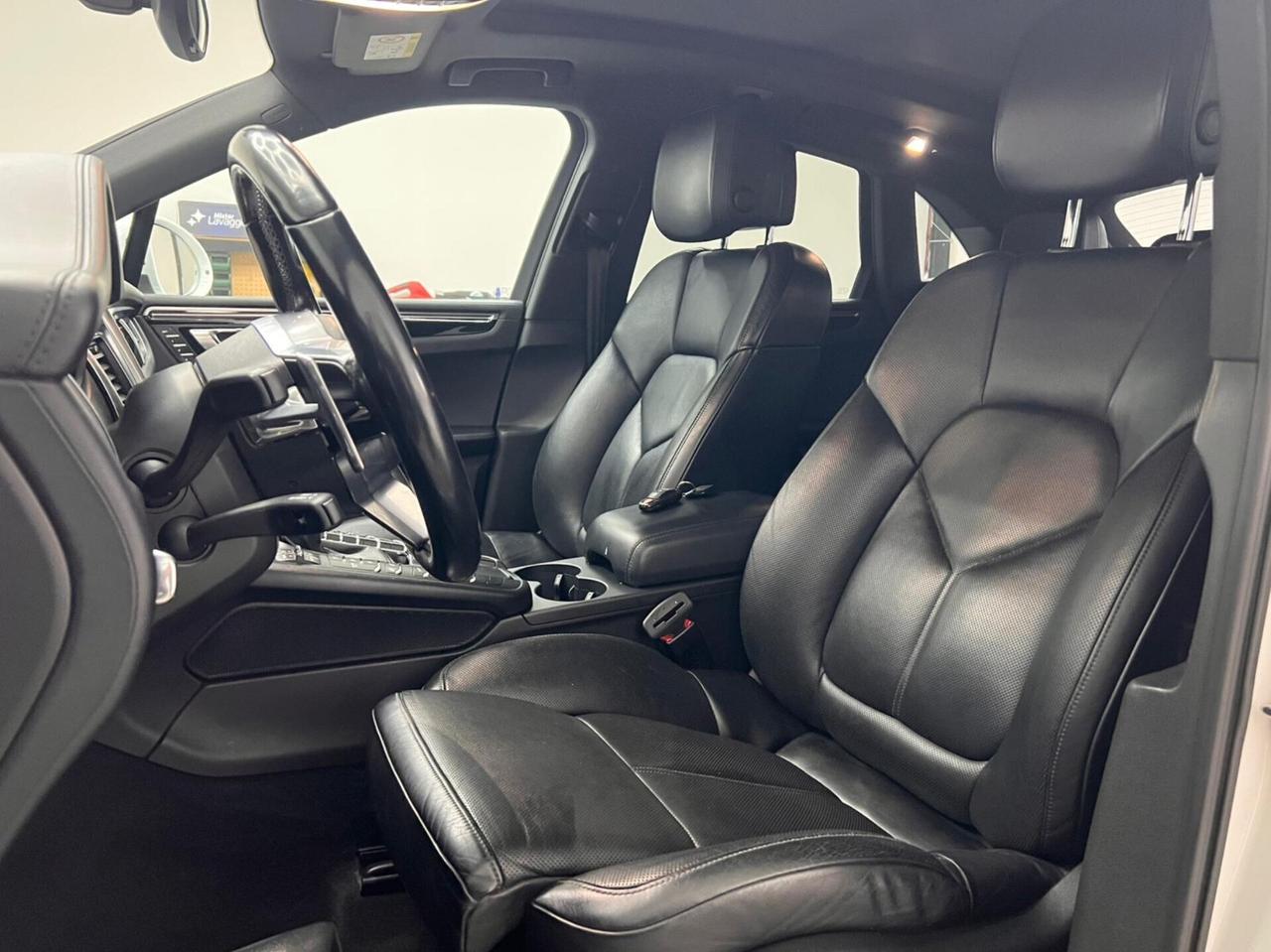 Porsche macan s 3.0 diesel strafull accetto permute