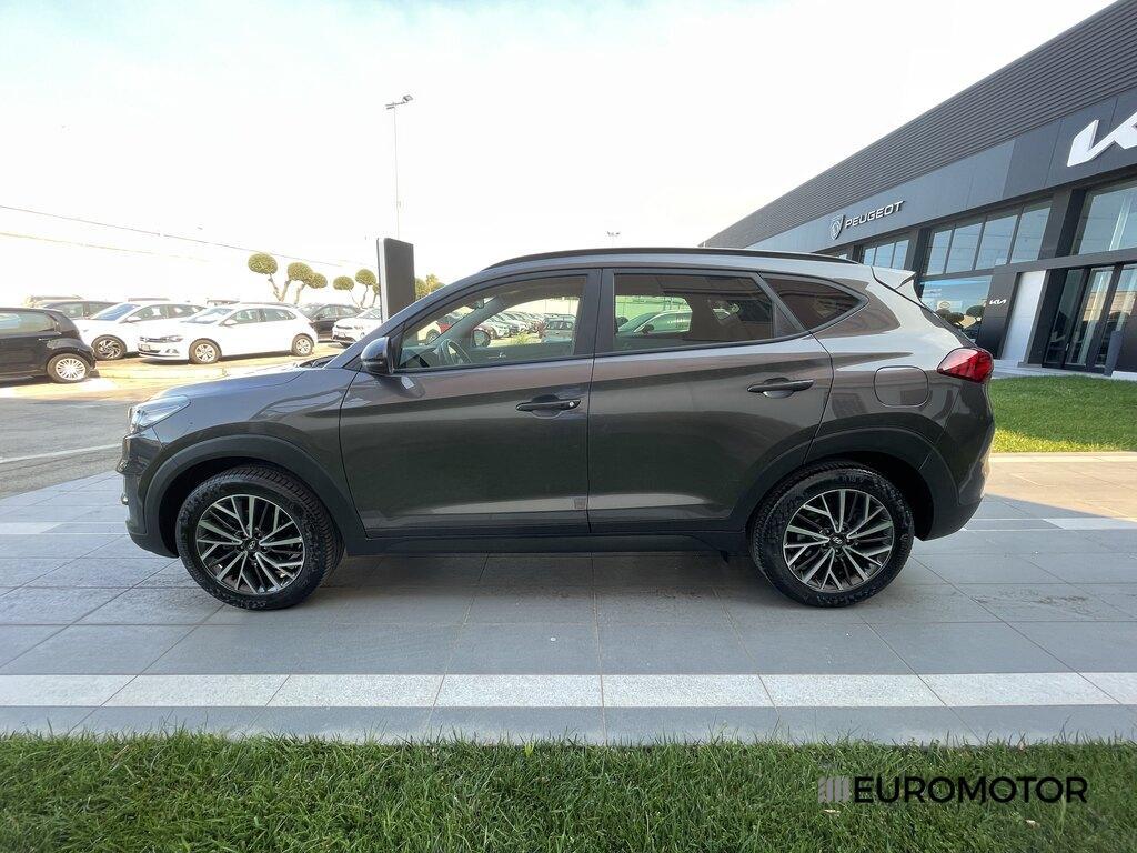 Hyundai Tucson 1.6 CRDi Xprime 2WD