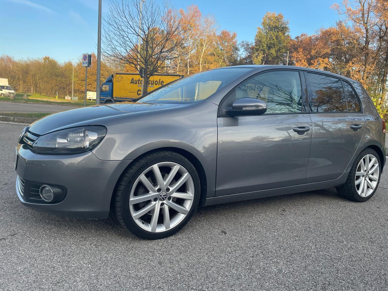 Volkswagen Golf 1.4 TSI 160CV 5p*Cerchi*Solo 127000km*
