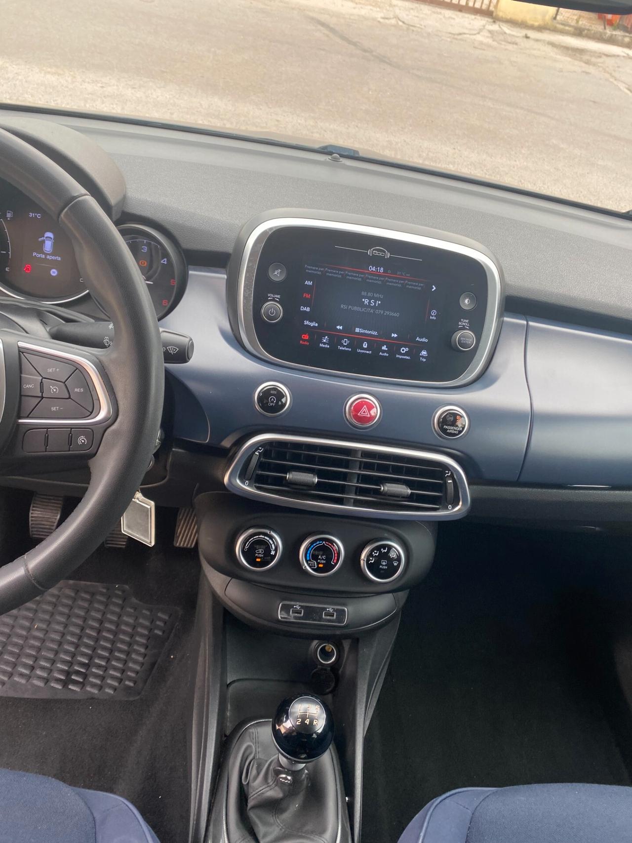 Fiat 500X 35MILA KM DIESEL COME NUOVA