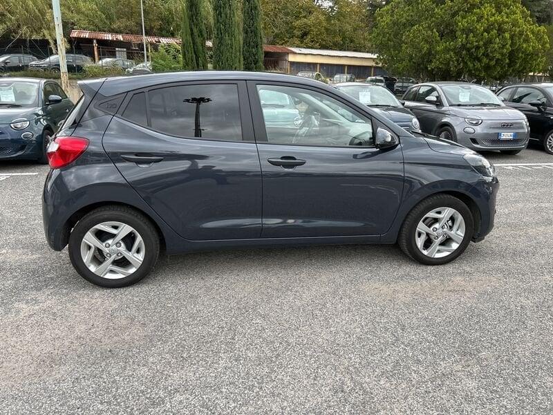 Hyundai i10 III 2020 1.0 mpi Tech Connect Pack