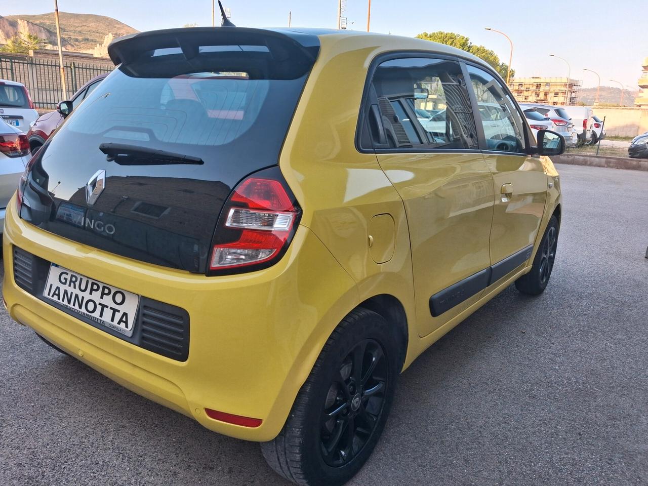 Renault Twingo 1.0 Stop&Start KM 75680 GARANZIA 12 MESI CON CERTIFICATO DI CONFORMITA'