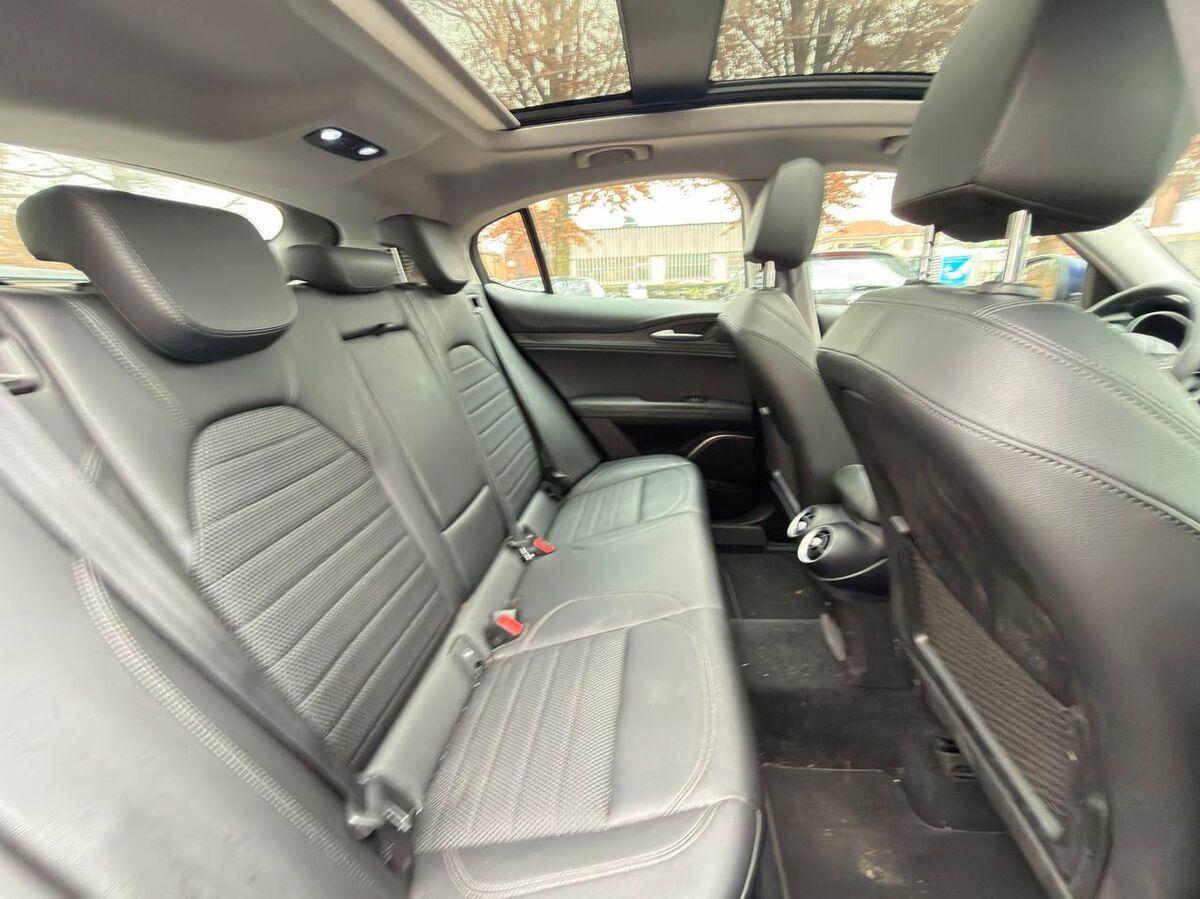 Alfa Romeo Stelvio 2.2 t Ti Q4 210cv auto