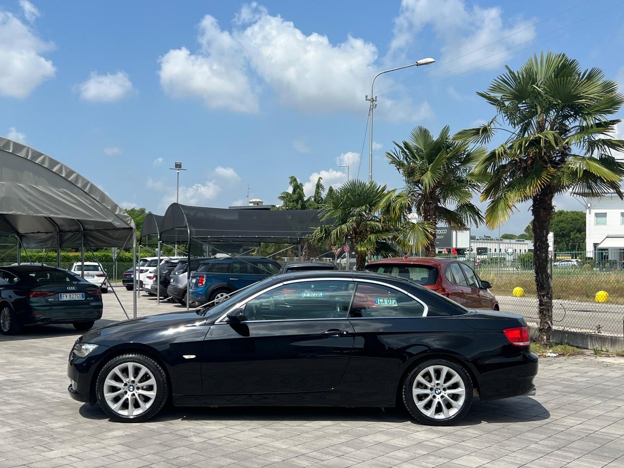 Bmw 320i cat Cabrio Futura