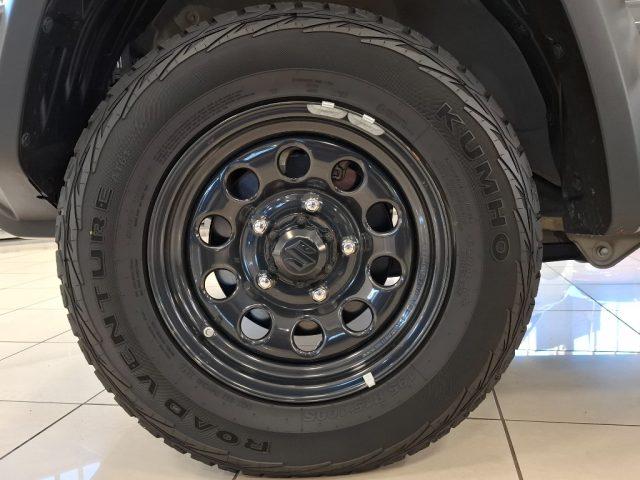 SUZUKI Jimny 1.5 5MT PRO N1 UNICO PROPRIETARIO 24 MESI GARANZIA