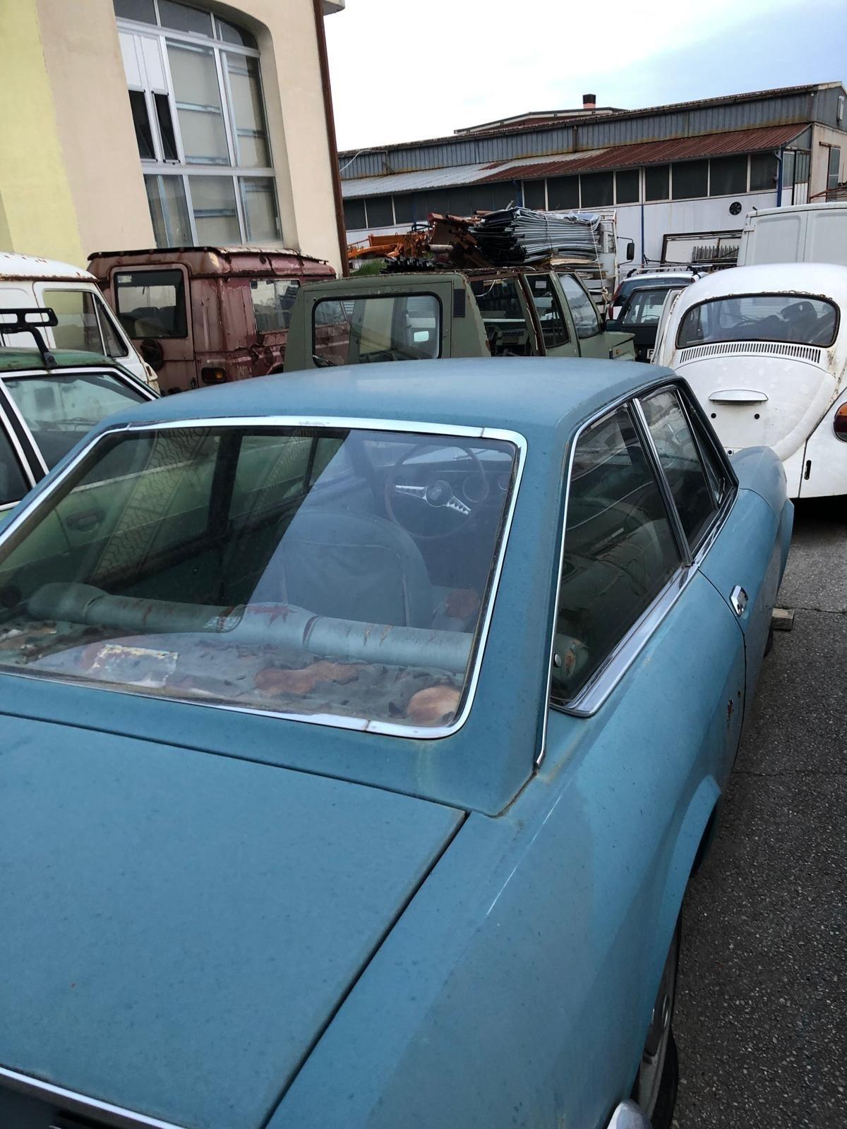 Fiat 124 sport