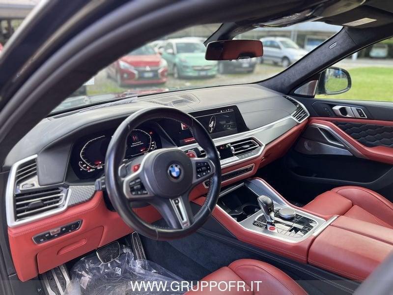 BMW X6 X6 M 4.4 Competition